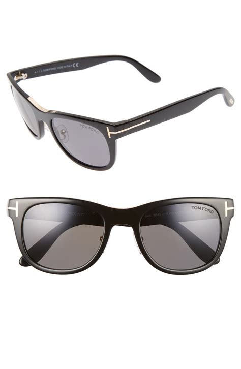 does tom ford make quality sunglasses